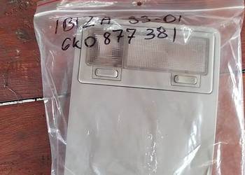 Oswietlenie kabiny 6k0877381 Seat
