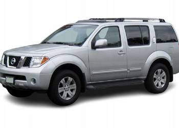 SILNIK NISSAN PATHFINDER III R51 4.0