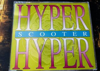 Scooter - Hyper Hyper - Hard Trance, Trance