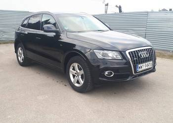 Audi Q5 3.0 TDI S Line