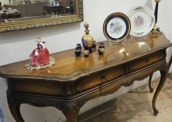 Stół, konsola w stylu ludwikowskim, Francja
