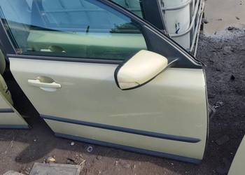 Drzwi kompletne lewe prawe przód tył Volvo s40 II 464-46