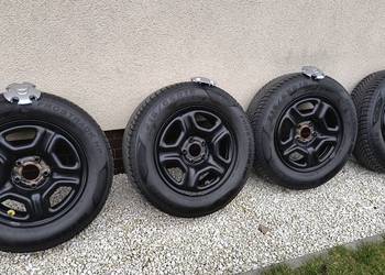 Opony zimowy Minerva Frostrack HP 215/65/16 Dacia Duster