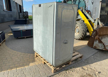 Zbiornik na olej opałowy dwupłaszczowy ROTH DWT 1000L