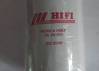 Filtr oleju SO 3548  CASE,KOMATSU,NEW HOLLAND,VALMET