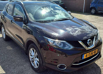 Nissan Qashqai 1.6 DCI 130 KM Tekna Skóry Panorama Kamery 360 II (2013-202…