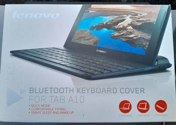 Lenovo Klawiatura bluetooth do tabletu A10