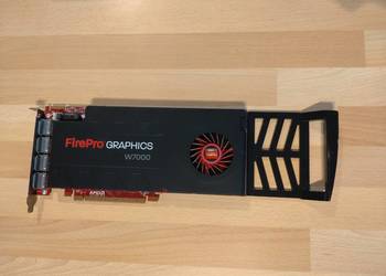 Karta graficzna AMD FirePro W7000
