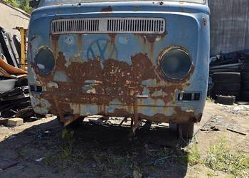 VW t2 ogorek prycza pritsche 1971