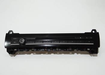 PANEL STEROWNIK RADIA BMW F10 F11 OE (20189711)