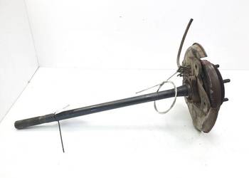 TARCZE HAMULCOWE TYŁ TOYOTA LAND CRUISER 200