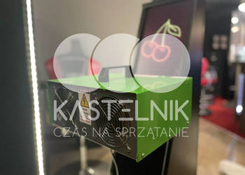 Dezynfekcja zapachów i ozonowanie pomieszczeń Bielsk Podlaski - Kastelnik