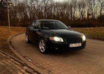Audi A4B7 2004 rok