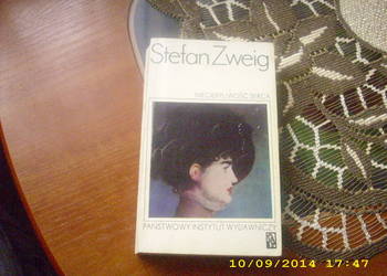 Niecierpliwość serca  -  S. Zweig
