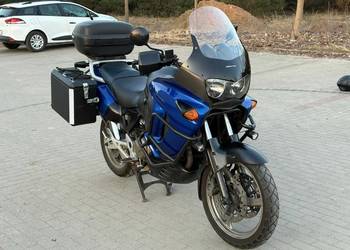 Sprzedam hondę Varadero