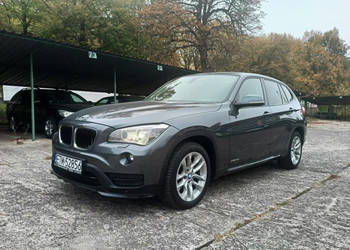 BMW X1 X Drive, M - pakiet, Automat, Panorama, bardzo zadbany I (E84) (200…