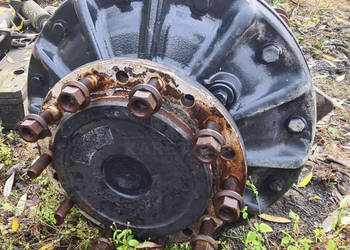 New Holland CR9.90 CX8.90 CR CX Most Zwolnica Układ Napędowy Oś Ukad Plane…