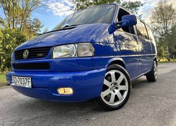 Vw T4Multivan Tim Tom