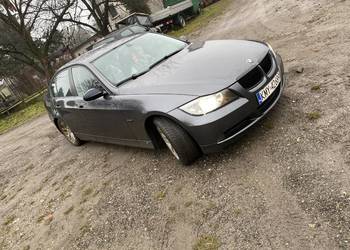 Bmw E90 2.0 +LPG 2007 Skóra !