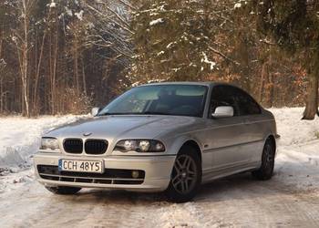 BMW E46 coupe 318ci