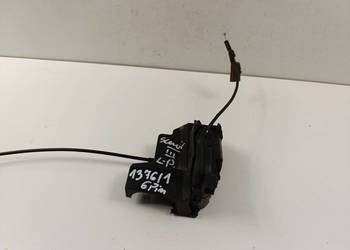 RENAULT GRAND SCENIC III  ZAMEK DRZWI PRZÓD LEWY 6PIN