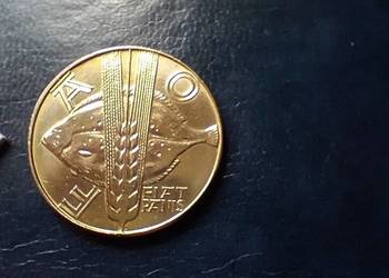Stare monety 10 złotych 1971 FAO Polska
