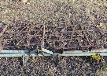 Brona lekka rozkładana