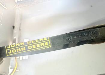 Pas pasek John Deere H202646 org.nowy
