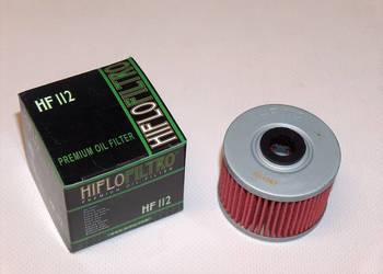 FILTR OLEJU HIFLOFILTRO HF112 FMX 650 GB 500 NX 600 XL 600