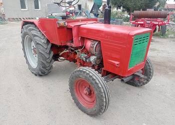 Ciągnik wladymirec t25