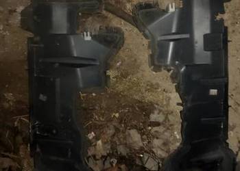 Kierownica powietrza lewa prawa komplet Citroen ds5 2.0 HDI