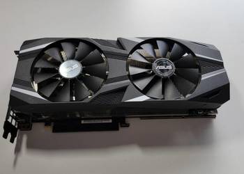 Asus RTX 2080 OC (DUAL-RTX2080-O8G)
