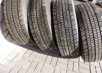 Opony 295 60 22.5 295/60R22.5 Bieżnikowane