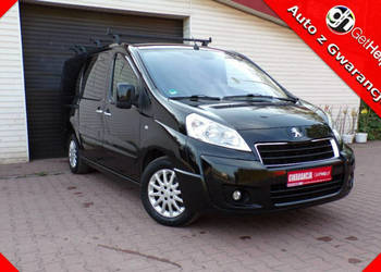 Peugeot Expert Vebasto /8osobowy /Navi /TEPEE /2,0 /163KM /2013 II (2007-)