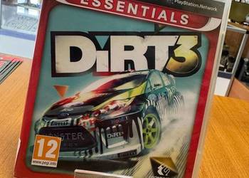 Gra Dirt 3 PS3 Sony PlayStation 3 (PS3)