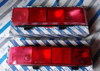 Lampy Oryginalne Carello Cinquecento Sporting NOWE