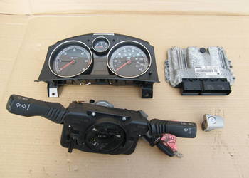 ZESTAW STARTOWY IMMO OPEL ASTRA III H 1.9 CDTI   GM 55198921