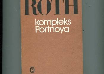 Kompleks Portnoya - Philip Roth