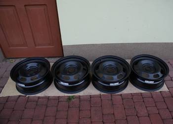 Stalowe  7Jx17 cali 5x114,3x67,1  ET43,5 Hyundai Tucson Kia Sportage