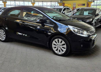 Kia Rio ZOBACZ OPIS !! W podanej cenie roczna gwarancja III (2011-)