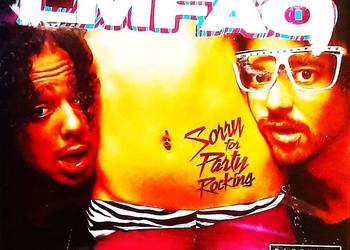Polecam Album CD Zespołu- LMFAO -Album Sorry For Party Rocking