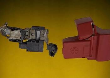 KLEMA PLUS AKUMULATORA Z CZUJNIKIEM NAPIĘCIA 28850-40020 Toyota Yaris III