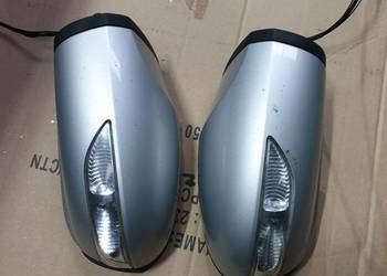 MERCEDES W245 LUSTERKO LEWE PRAWE 7-PIN 761