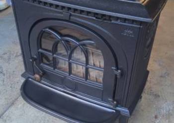 Sprzedam piecyk Jotul 8