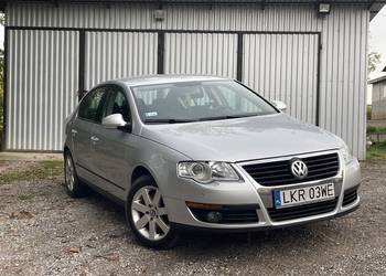 Volkswagen Passat b6 2.0 tdi