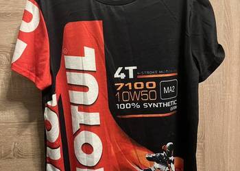 Koszulka MOTUL