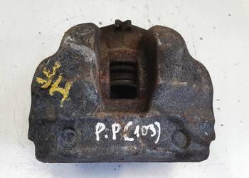 Volvo S60 II V60 I PRZEDNI ZACISK HAMULCOWY prawy przód pasażera 31471664