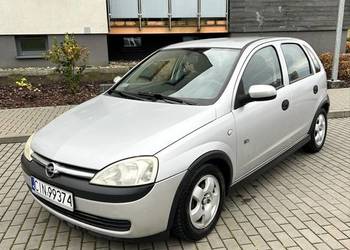 Opel Corsa 1.2 benzyna lift 182000