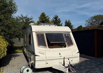 Swift Abbey GTS 418 (2003) – zadbana,