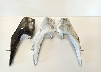 AUDI Q5 80A wspornik mocowanie błotnika LEWY 80A821135A